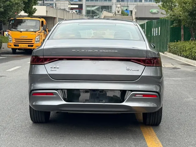 BYD Qin PLUS — Фото автомобиля 4