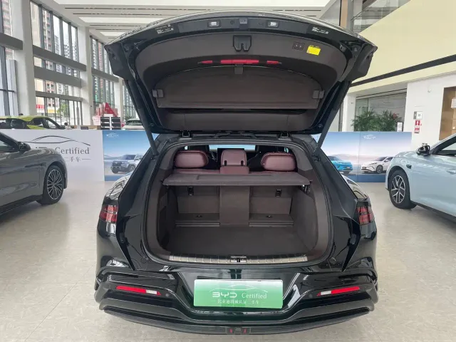 Denza Z9GT — Фото автомобиля 14