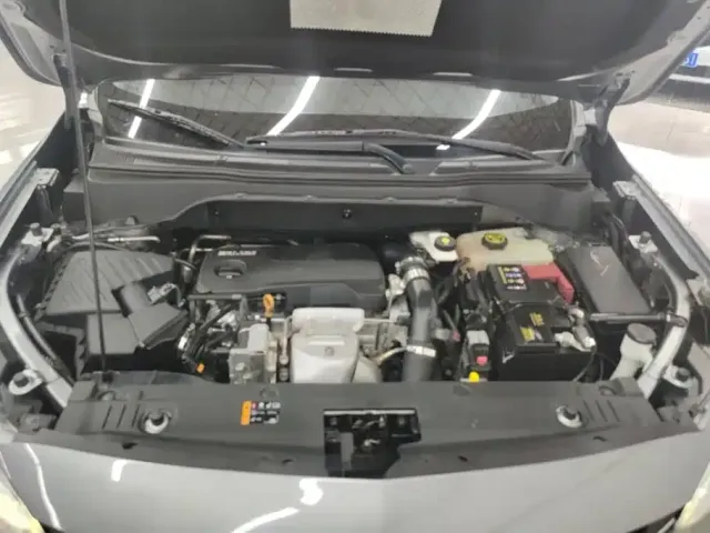 Chevrolet Orlando — Фото автомобиля 10