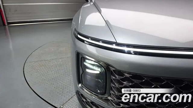 Hyundai Grandeur GN7 — Фото автомобиля 7