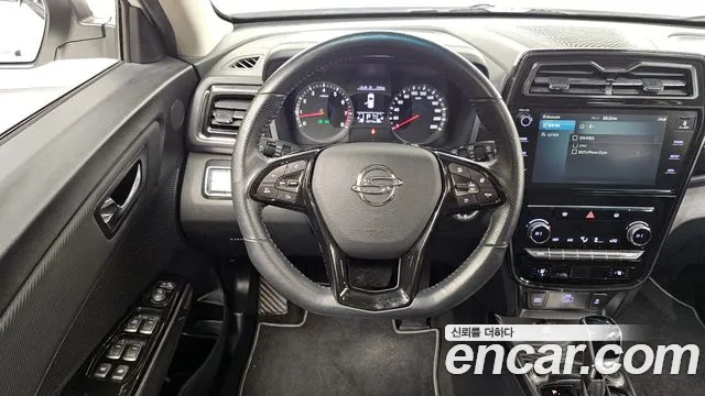 KG_Mobility_Ssangyong TIBOLI Very New Tivoli Бензин 1.5 2WD — Фото автомобиля 13