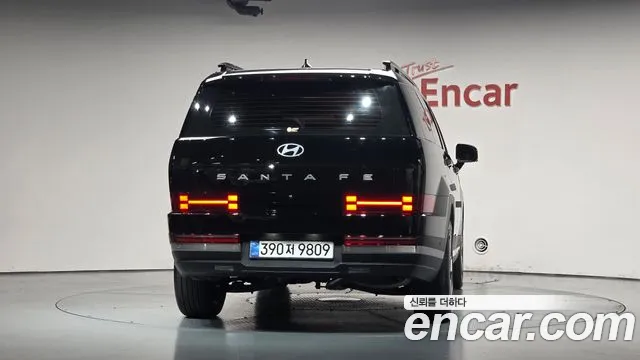 Hyundai Santa Fe MX5 — Фото автомобиля 4