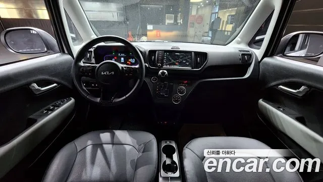 Kia RAY Новый Kia Ray Signature — Фото автомобиля 7