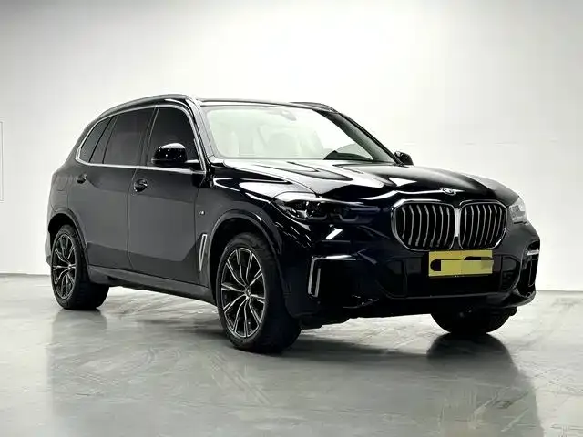 BMW X5 — Фото автомобиля 3