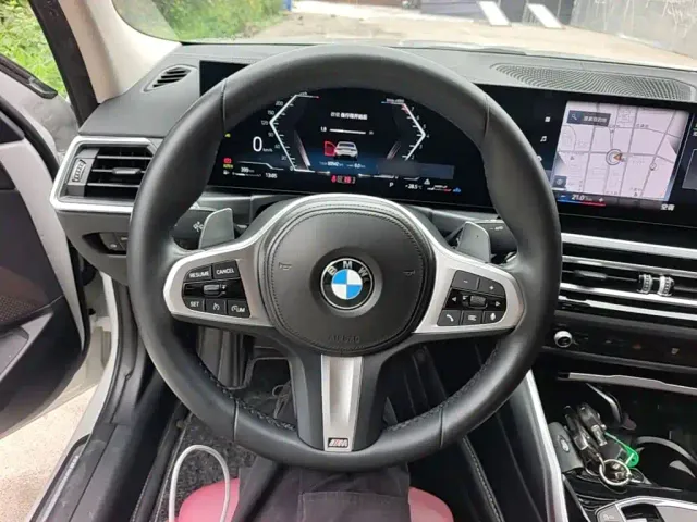 BMW 3 Series — Фото автомобиля 10