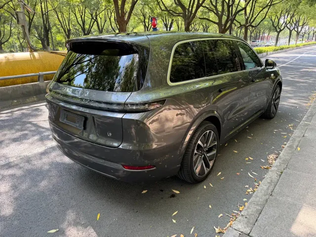 Li Auto L9 — Фото автомобиля 10
