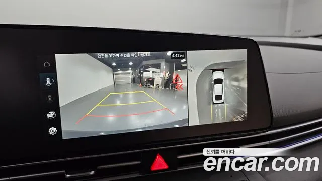 Hyundai Avante CN7 — Фото автомобиля 14