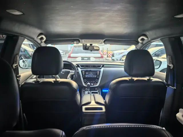 Nissan Murano — Фото автомобиля 6