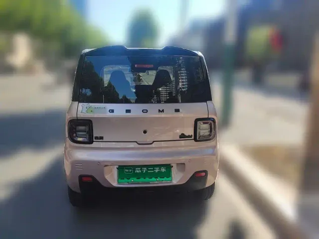 Geely Panda — Фото автомобиля 3