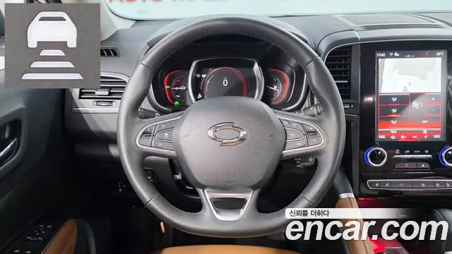 Renault Korea QM6 — Фото автомобиля 9