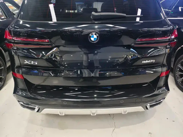 BMW X5 — Фото автомобиля 15