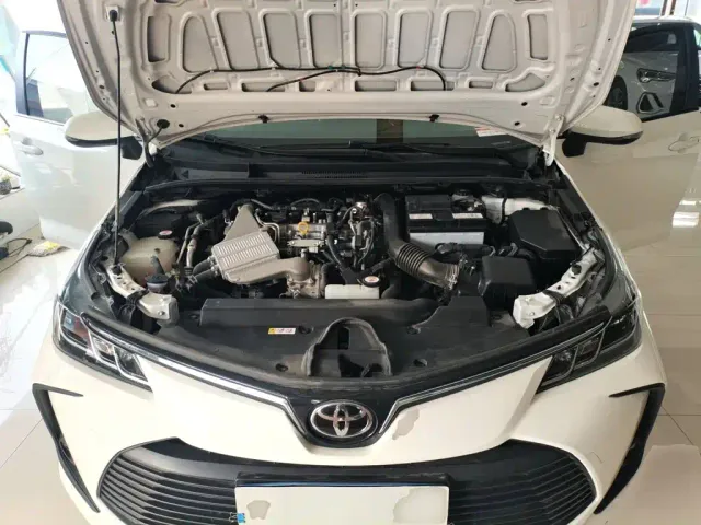 Toyota Corolla — Фото автомобиля 15