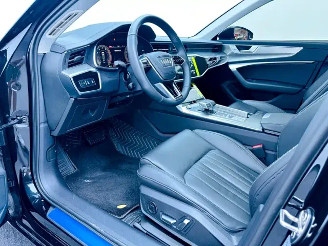 Audi A6L — Фото автомобиля 7