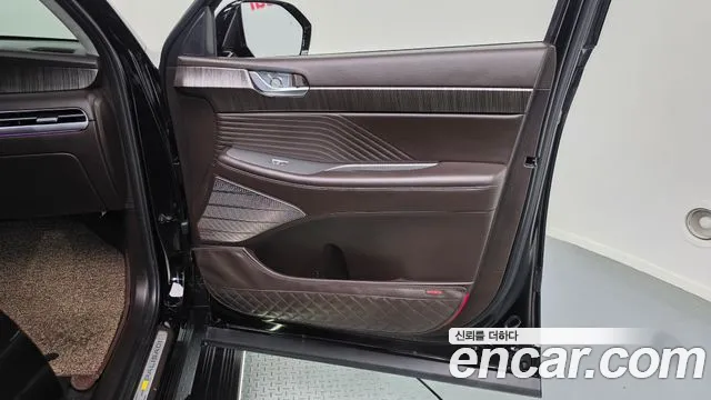 Hyundai Palisade The New Palisade — Фото автомобиля 13