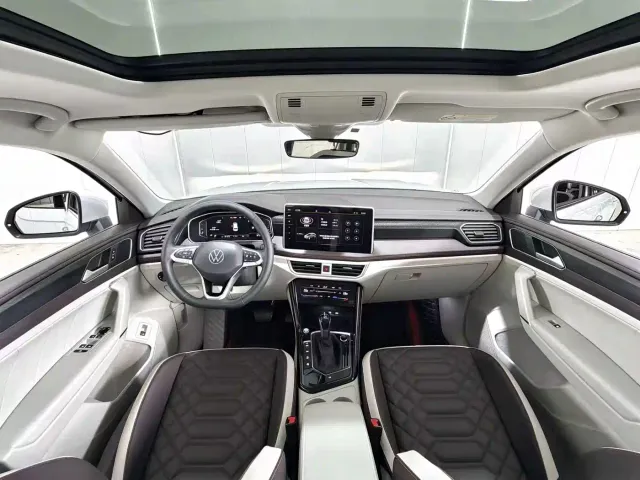 Volkswagen Tayron — Фото автомобиля 11