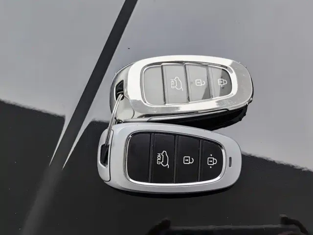 Hyundai Tucson — Фото автомобиля 19