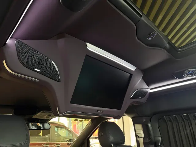 Mercedes-Benz V-Class — Фото автомобиля 9