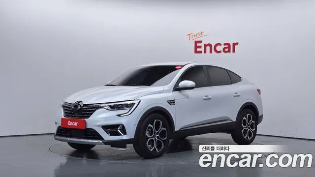Фотография автомобиля — Renault-KoreaSamsung XM3
