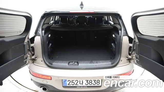 Mini Clubman — Фото автомобиля 20