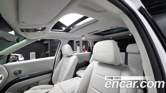 Hyundai Palisade LX3 — Фото автомобиля 18