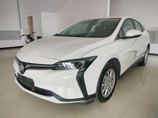 Фотография автомобиля — Buick Velite 6