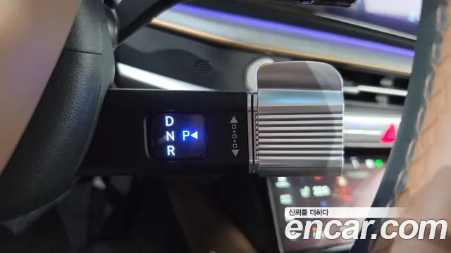 Hyundai Grandeur GN7 — Фото автомобиля 9