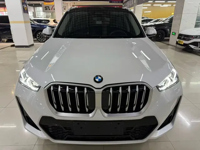 BMW X1 — Фото автомобиля 2