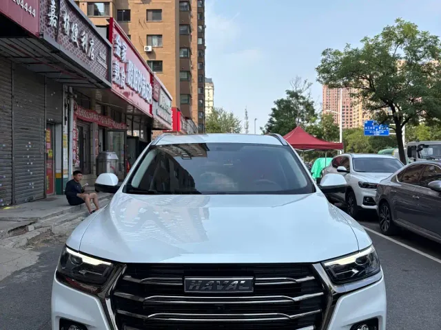 Haval H6 — Фото автомобиля 2
