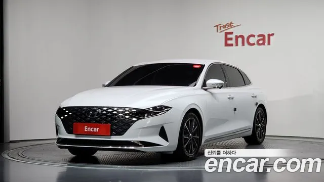 Фотография автомобиля — Hyundai Grandeur