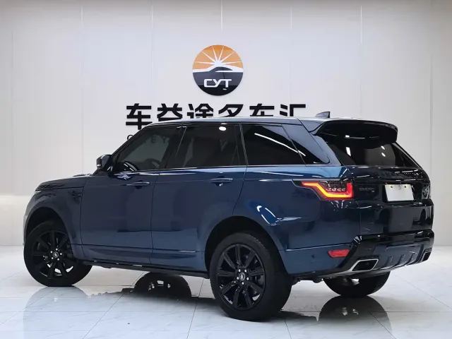 Land Rover Range Rover Sport — Фото автомобиля 26