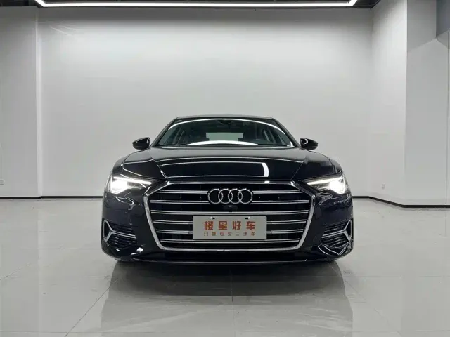 Audi A6L — Фото автомобиля 2