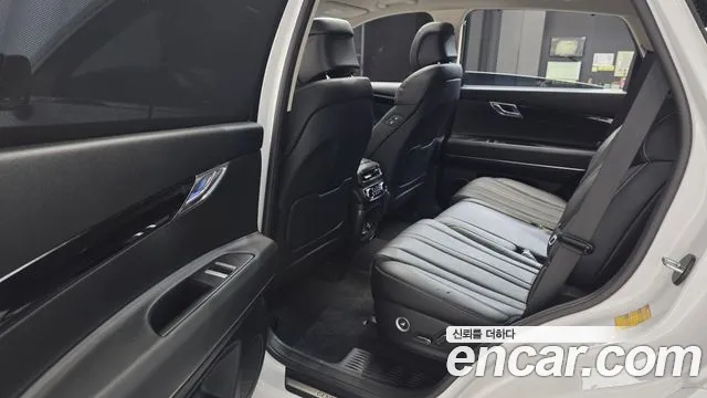 Genesis GV80 2.5T Бензин AWD — Фото автомобиля 23