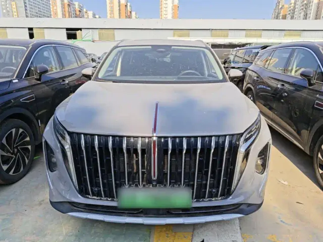 Hongqi HS7 PHEV — Фото автомобиля 2