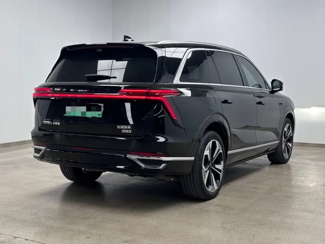 Wey Lanshan — Фото автомобиля 4