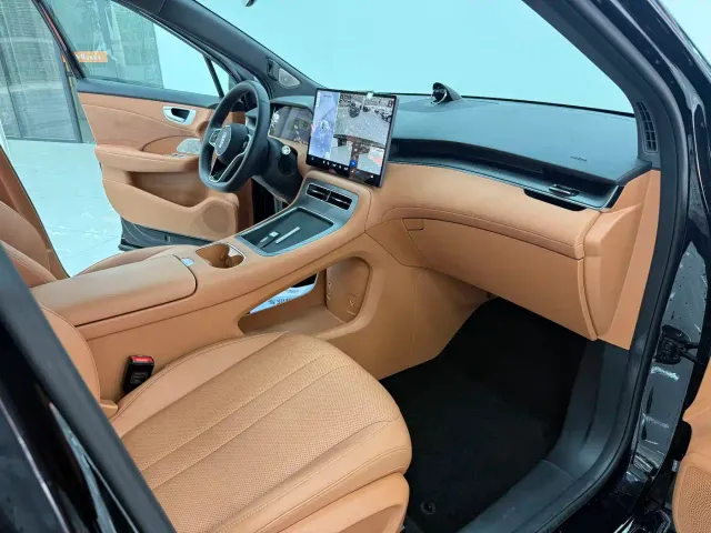 Shangjie SUV — Фото автомобиля 9