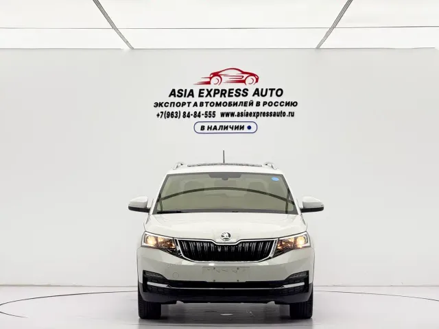 Skoda Kamiq — Фото автомобиля 2