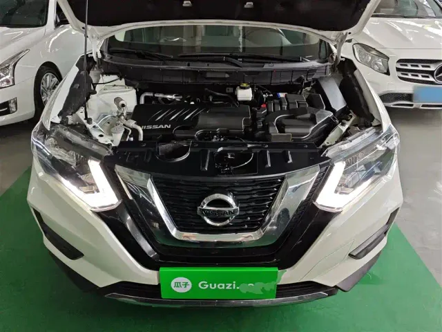 Nissan X-Trail — Фото автомобиля 19
