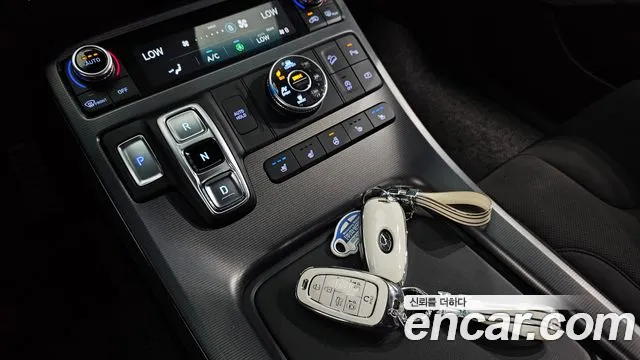 Hyundai Palisade The New Palisade Бензин 3.8 4WD — Фото автомобиля 9