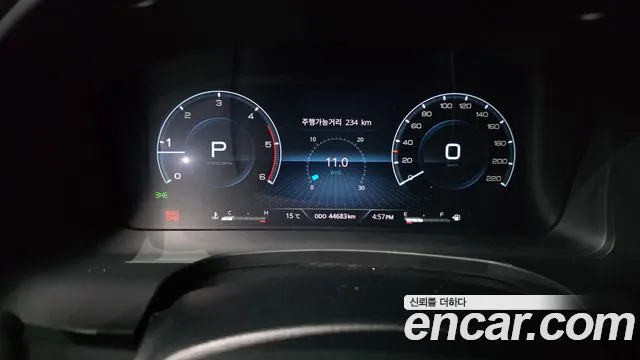 KG_Mobility_Ssangyong Rexton Новый Rexton Sport Дизель 2.2 4WD — Фото автомобиля 8