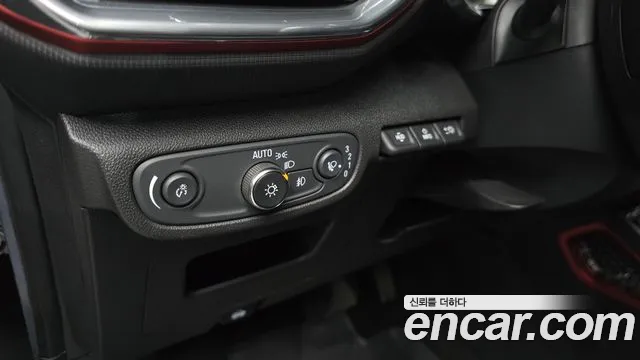 ChevroletGMDaewoo Trailblazer Trailblazer 1.3 турбо 4WD — Фото автомобиля 18