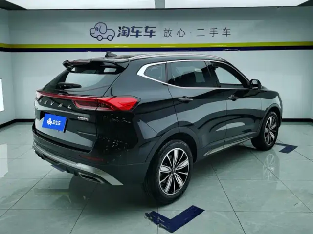 Haval H6 — Фото автомобиля 3