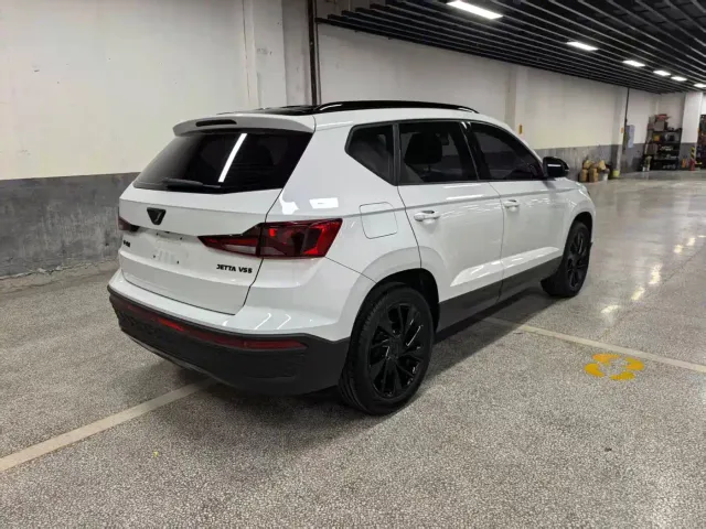 Jetta VS5 — Фото автомобиля 6