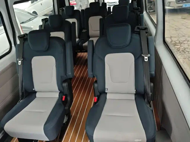 JMC Fushun — Фото автомобиля 16