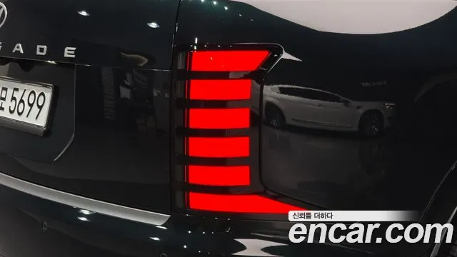 Hyundai Palisade LX3 — Фото автомобиля 8