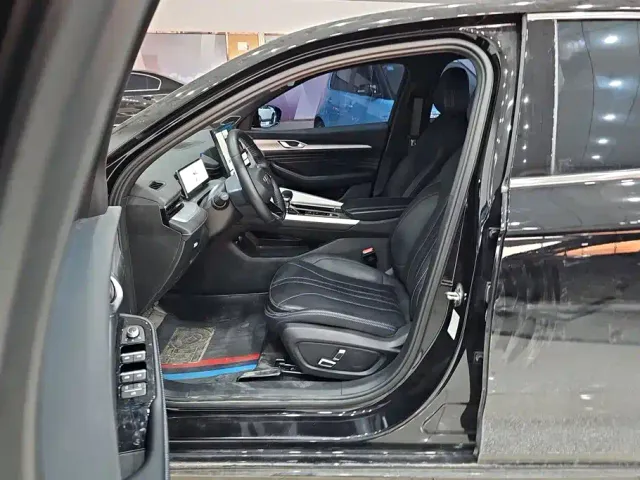 Geely Xingrui — Фото автомобиля 9