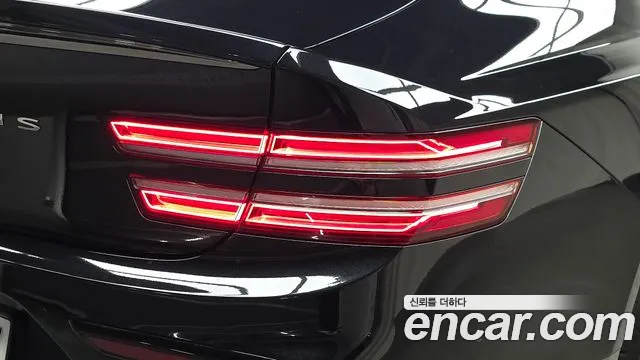 Genesis G80 RG3 — Фото автомобиля 8