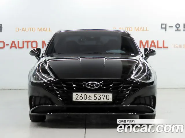 Hyundai Sonata DN8 — Фото автомобиля 2