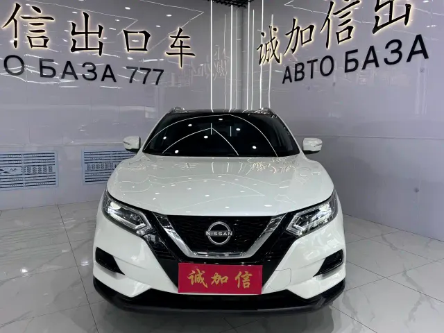 Nissan Qashqai — Фото автомобиля 2