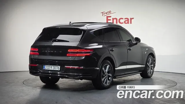 Genesis GV80 3.5T Бензин AWD — Фото автомобиля 2