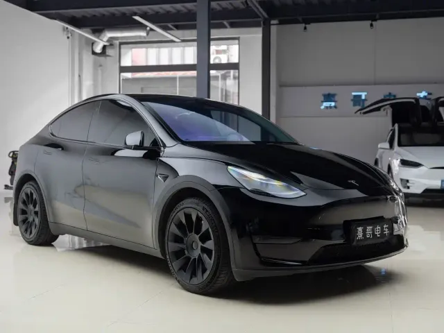 Tesla Model Y — Фото автомобиля 8